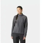 Helly Hansen f&uuml;r Damen. 48289 Daybreaker Fleecejacke mit halbem...