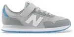 New Balance Unisex f&uuml;r Kinder. P323V1_KL Sneaker 323 Bungee Lace grau (33),...