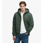 Superdry f&uuml;r Herren. M2014583A Kapuzenpullover mit Rei&szlig;verschluss und