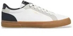 Pepe Jeans f&uuml;r Herren. PMS300027 Kenton City Sneaker gebrochenes Wei&szlig; (40),