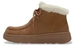 Fitflop f&uuml;r Damen. A9M-E48 Stiefel Gen-FF Shearling terrakotta (37), Braun, 3...
