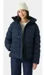 Helly Hansen f&uuml;r Damen. 54481 Gesteppte Jacke Adore marineblau (L), L&auml;ssig,