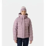 Helly Hansen f&uuml;r Damen. 54481 Gesteppte Jacke Adore lila (L), L&auml;ssig, Flieder,