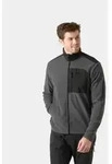 Helly Hansen f&uuml;r Herren. 49454 Daybreaker Block Fleecejacke grau (XXL),...