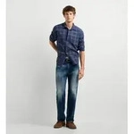 Pepe Jeans f&uuml;r Herren. PM3091438 Reims Hemd marineblau (L), L&auml;ssig, Baumwolle,