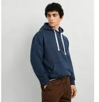 Pepe Jeans f&uuml;r Herren. PM5800202 Jasper Sweatshirt marineblau (L), L&auml;ssig,