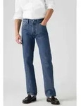 Levi's f&uuml;r Herren. 00501-0114 Jeans 501 Original stonewash blau (29/32),...