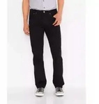Levi's f&uuml;r Herren. 00501-0165 Jeans 501 Original schwarz (36/32), L&auml;ssig,