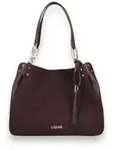 Liu Jo f&uuml;r Damen. AF6185-T760A Bolso Boston Bag Red granatrot (OSFA), L&auml;ssig,