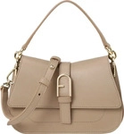 Furla WB01032-BX2045, Furla WB01032-BX2045 Flow Mini Tasche beige (OSFA) Damen
