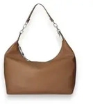Liu Jo f&uuml;r Damen. AF6026-ES039 Beige Hobo-Tasche (OSFA), L&auml;ssig, Polyester