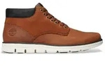 Timberland f&uuml;r Herren. TB0A13EE2141 Bradstreet Chukka Leder High Heels dunkelbraun