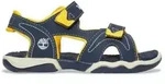 Timberland Unisex f&uuml;r Kinder. TB02474A4841 Sandalen mit Fersenriemen Adventure