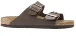 Birkenstock f&uuml;r Herren. 51701 Sandalen Arizona Birko-Flor (Regul&auml;re Passform) braun