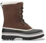 Sorel f&uuml;r Herren. 1002871238 Wasserdichte braune Schneestiefel (40), Leder,...