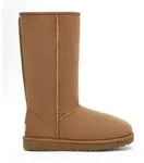 UGG f&uuml;r Damen. 1016224 Lederstiefel W Classic Tall II braun (36), Wohnung, 1...