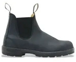 Blundstone Unisex. 587 Lederstiefeletten 587 schwarz (40), Wohnung, 1 bis 3 cm,