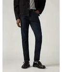 Levi's f&uuml;r Herren. 28833-0280 Jeans 512 Slim Taper navy (32/32), Blau, L&auml;ssig,