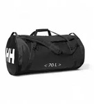 Helly Hansen Unisex. 68004 Reisetasche HH Duffel 2 70L schwarz (OSFA), L&auml;ssig,