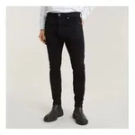 G-Star f&uuml;r Herren. 51010-B964-A810 Jeans Revend Skinny schwarz (34/32), L&auml;ssig,