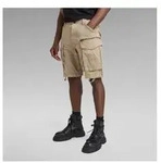 G-Star f&uuml;r Herren. D08566-5126-239 Shorts Rovic Zip Relaxed beige (29),...