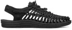 Keen f&uuml;r Herren. 1014097 Uneek Sandalen schwarz (44), Wohnung, Keine, L&auml;ssig,