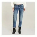 G-Star f&uuml;r Damen. D15264-C052-8436 Jeans Kate Boyfriend blau (25/30), L&auml;ssig,