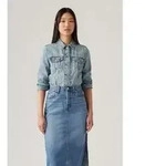 Levi's f&uuml;r Damen. 29945-0100 Original Trucker Jacke blau (M), L&auml;ssig,...