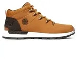 Timberland f&uuml;r Herren. TB0A257D2311 Sprint Trekker Mid Lederschuhe gelb (42),