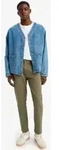 Levi's f&uuml;r Herren. 17196-0001 Xx Chino Standard Taper-Hose gr&uuml;n (32/30), L&auml;ssig,