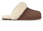 UGG f&uuml;r Damen. 1106872 Braune Scuffette II Lederpantoffeln (40), Wohnung,...