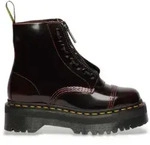 Dr Martens f&uuml;r Damen. 25233600 Sinclair Arcadia kirschrote Lederstiefel (41),