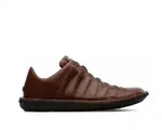 Camper f&uuml;r Herren. 18751-049 Braune K&auml;fer-Lederslipper (42), Wohnung, Keine,