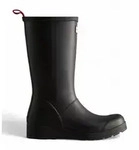 Hunter f&uuml;r Damen. WFT2007RMA Original Play Stiefelette schwarz (40/41), Wohnung,