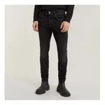 G-Star f&uuml;r Herren. 51010-A634-A592 Jeans Revend Skinny schwarz (34/30), L&auml;ssig,