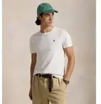 Polo Ralph Lauren f&uuml;r Herren. 710680785003 Custom Slim Fit Strickhemd wei&szlig;...