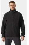 Helly Hansen f&uuml;r Herren. 62915 Softshelljacke Paramount schwarz (XXL), L&auml;ssig,
