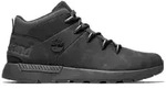 Timberland f&uuml;r Herren. TB0A1YN50151 Sprint Trekker Leder Turnschuhe Schwarz (41.5),