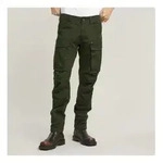 G-Star f&uuml;r Herren. D02190-5126-6059 Rovic Zip 3d Hose gr&uuml;n (26/32), L&auml;ssig,