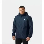 Helly Hansen f&uuml;r Herren. 53117 Dubliner Steppjacke marineblau (XL), L&auml;ssig,