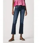 Pepe Jeans f&uuml;r Damen. PL204175H06 Jeans Venus blau (27/34), L&auml;ssig, Baumwolle