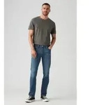 Levi's f&uuml;r Herren. 04511-1163 Jeans 511 Slim Dark Indigo blau (29/32), L&auml;ssig,