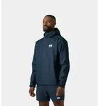 Helly Hansen f&uuml;r Herren. 62047 Wasserdichte Jacke Seven J marineblau (S),...