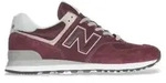 New Balance f&uuml;r Herren. ML574V3 Turnschuhe 574 kastanienbraun (43), Wohnung,