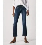 Pepe Jeans f&uuml;r Damen. PL204159H06 Gen Jeans dunkelblau (24/30), L&auml;ssig, Baumwolle,