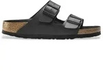 Birkenstock f&uuml;r Herren. 1019069 Sandalen Arizona (Schmale Passform) schwarz (38),