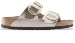Birkenstock f&uuml;r Damen. 1020882 Sandalen Arizona Big Buckle (Schmale Passform)...