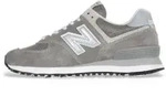 New Balance f&uuml;r Damen. WL574V3 Leder Turnschuhe 574 khaki (36), Wohnung,
