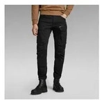 G-Star f&uuml;r Herren. D02190-5126-6484 Rovic 3D Regular Tapered Trouser schwarz