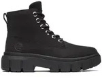 Timberland f&uuml;r Damen. TB0A5RNG0011 Halbhohe Schn&uuml;rstiefel aus Leder Field...